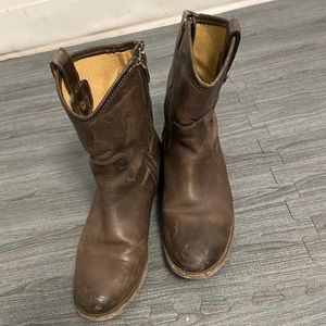 Frye Boots